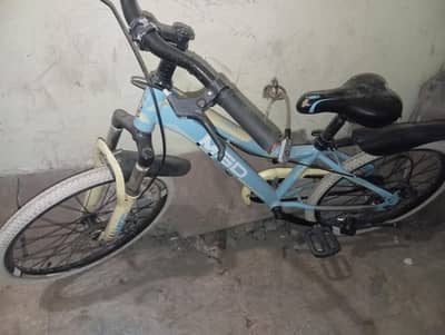 Original MSD Brand  Imported Bike