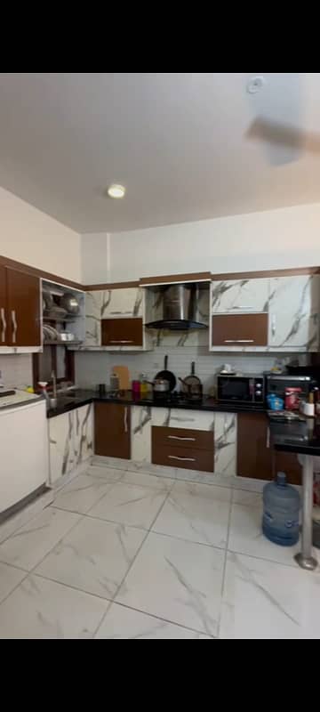 Al Fatah Arcade Flat for Rent at Main University Road
