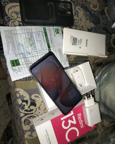 Redmi 13C