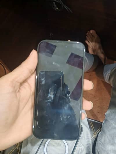 All okay hay koyi maslah nhi hay condition 10/10 hay all okay