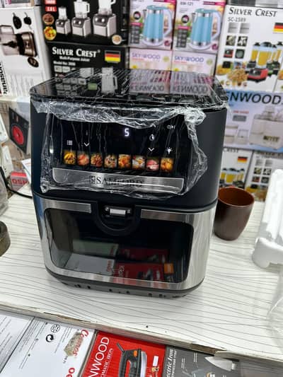 Original china & lart airfryers big sale