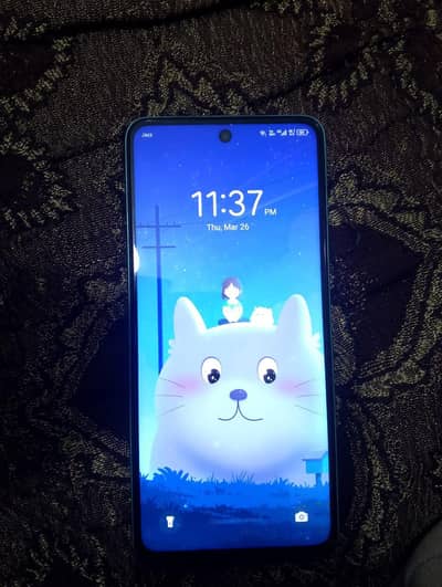 techno camon 19 neo 6GB ram 128GB room