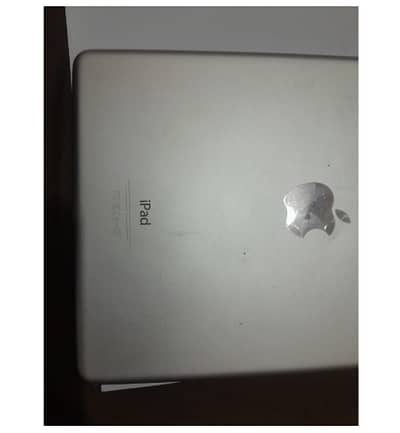 Want to sale Apple IPAD AIR Model No MD 788 B/A batree health good