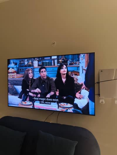 Haier 65 Inch, QLED, 4K, Best for Gaming