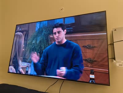 Haier 65 Inch, QLED, 4K, Best for Gaming