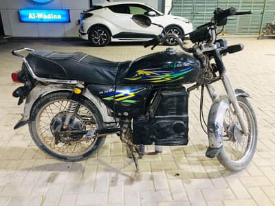 JOLTA ELECTRIC (WITHOUT BATTERY)