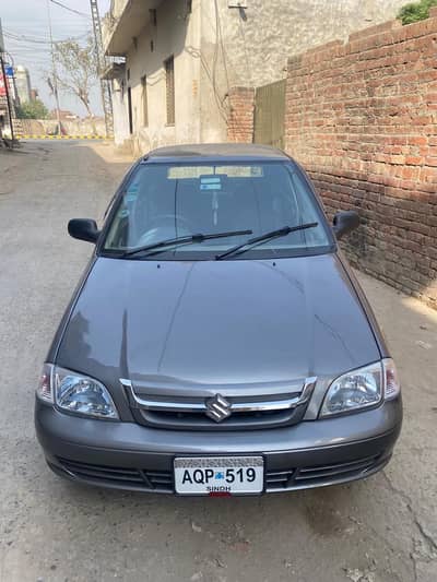 Suzuki Cultus VXL 2008