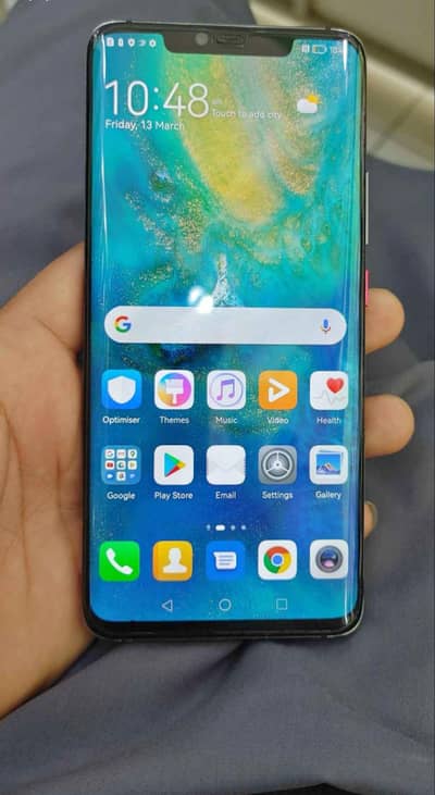 Huawei mate 20 Pro 128 gb dull sim