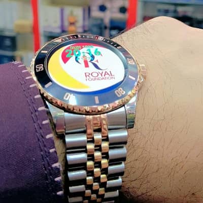 Zero Regal AI Smartwatch