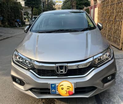 on my name car brand new condition