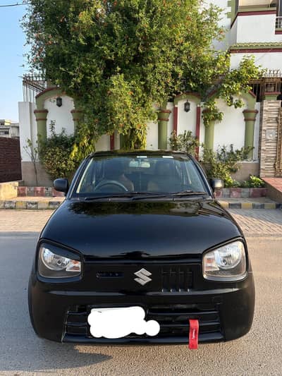 Suzuki Alto VXR 2023