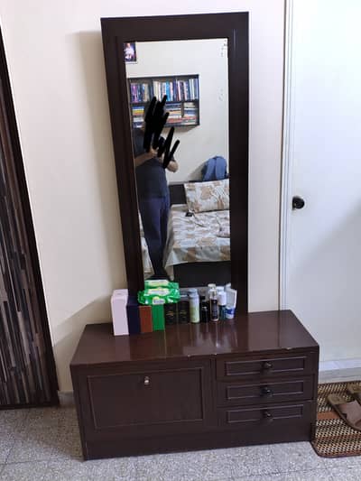 Wooden Dressing table