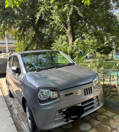 Suzuki Alto VXL AGS Total Genuine Paint