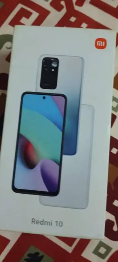 redmi 10