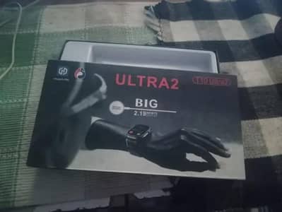 Smart watch Ultra2 T10 ULTRA 2 New and unused Condition