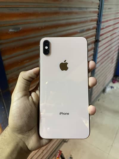 Iphone Xs max - PTA Approved - 256gb - Urgent sell