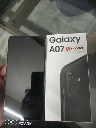 Samsung Galaxy A07
