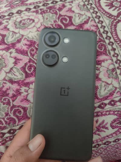 One plus Nord 3 Global variant