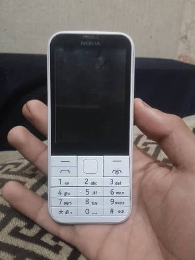 Nokia 225 PTA approved for sale