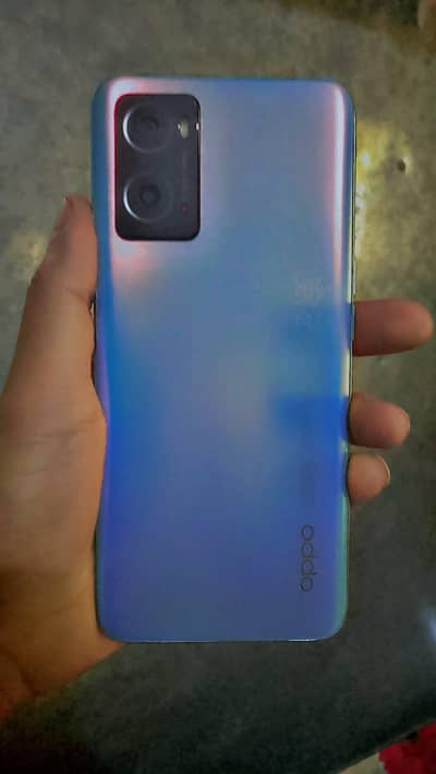 oppo a76 mobile