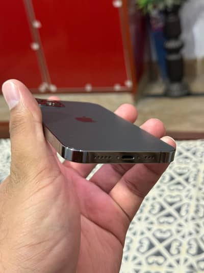 iphone 12 pro with box