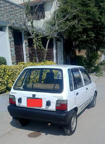 Urgent Sale Suzuki Mehran Vxr 2006 model genuine condition