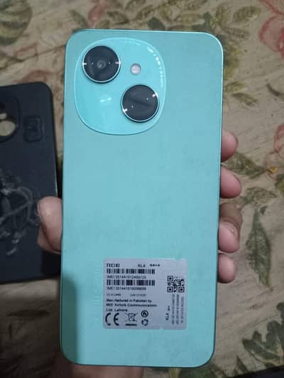 Tecno Spark Go 1