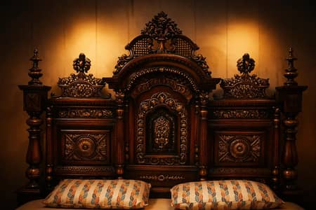 king size chinoti bed