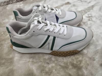 Lacoste Men's L-Spin Deluxe Sneaker Brand New Uk 11