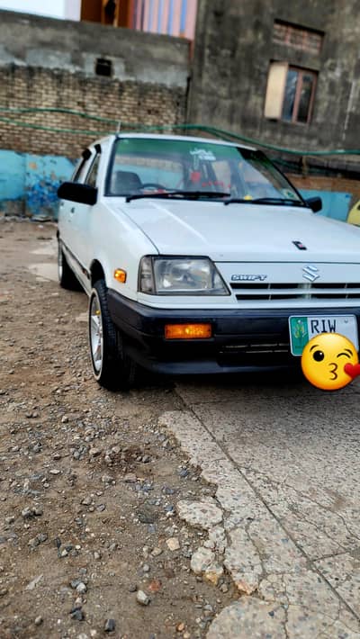 Suzuki khyber swift lover Modal 1999