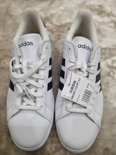 Adidas Grand Court 2.0 UK-12