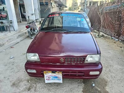 Suzuki mehran 1994