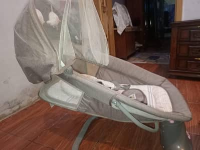 Baby Bassinet for sale 3 in 1