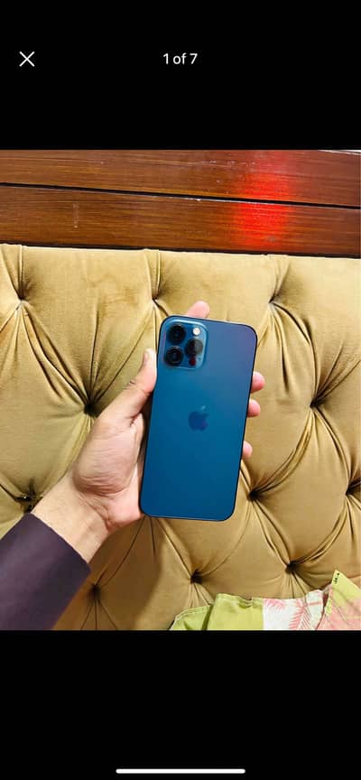 12pro max 256 lush clean