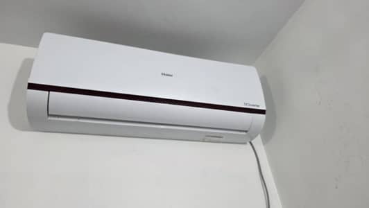 Haier 1.5 ton AC 19LFCM