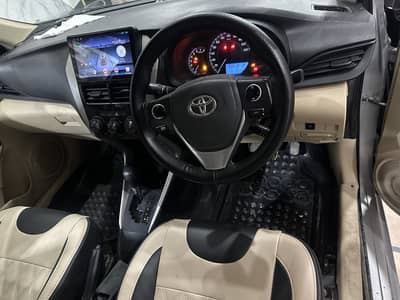 Toyota yaris 1.3