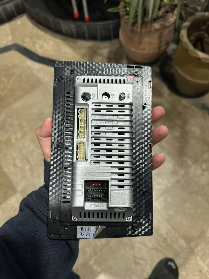 Multi Media Android Panel 1