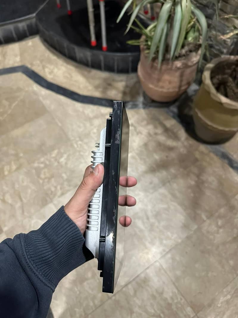 Multi Media Android Panel 2