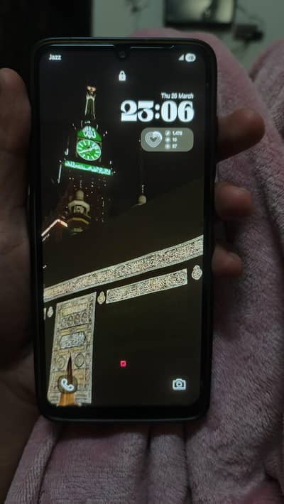 Samsung Galaxy A06 in warranty for sale