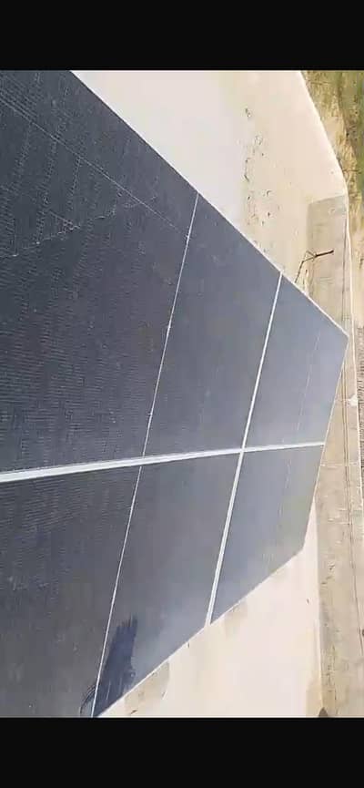 almost new barely used solar panels for sale