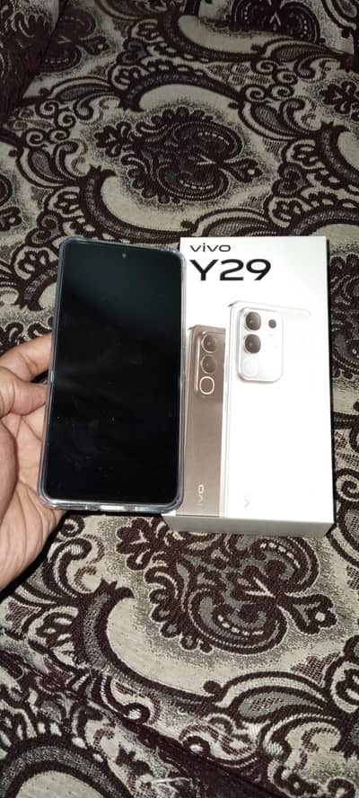 Vivo Y29