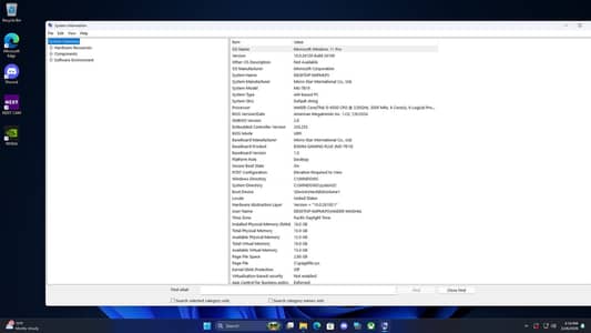 i5 8th gen with gtx 1050ti 4gb, 16gb ddr4 ram