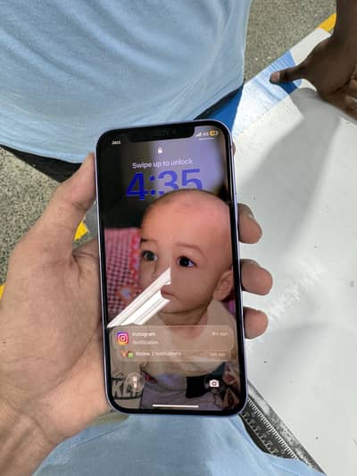 iPhone 12 PTA approved conditions 9/10 128gb 94%betry health