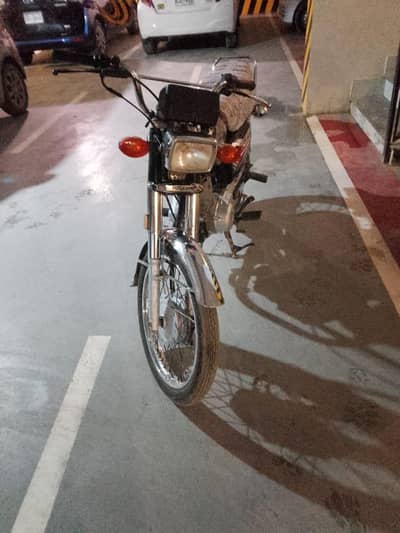 Honda 125cc for sale Used like New 2024 model