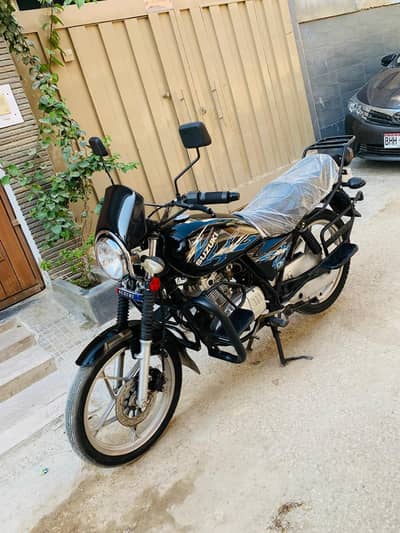 SUZUKI 150 SE 2022 KARACHI