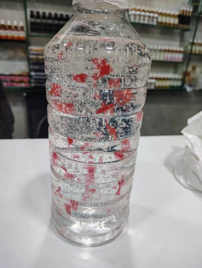 Rose petals facewash. best quality best results