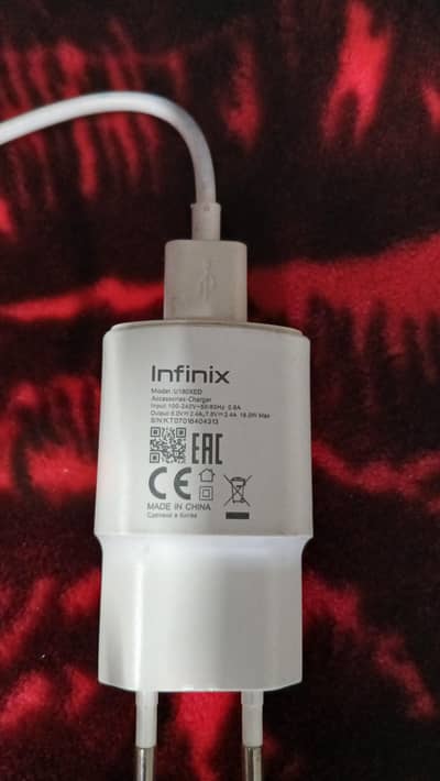 new charger cable available