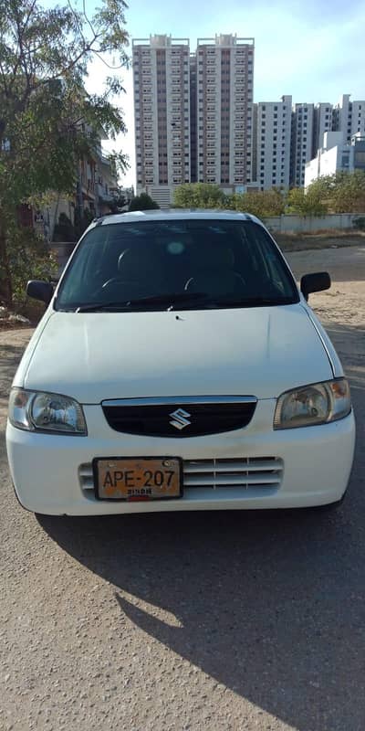 Alto VXR 2007 end full original Urgent sale