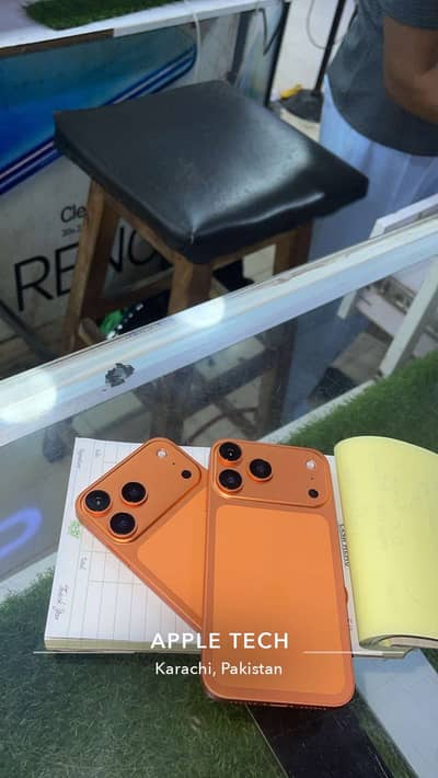 Xr converted to 17pro