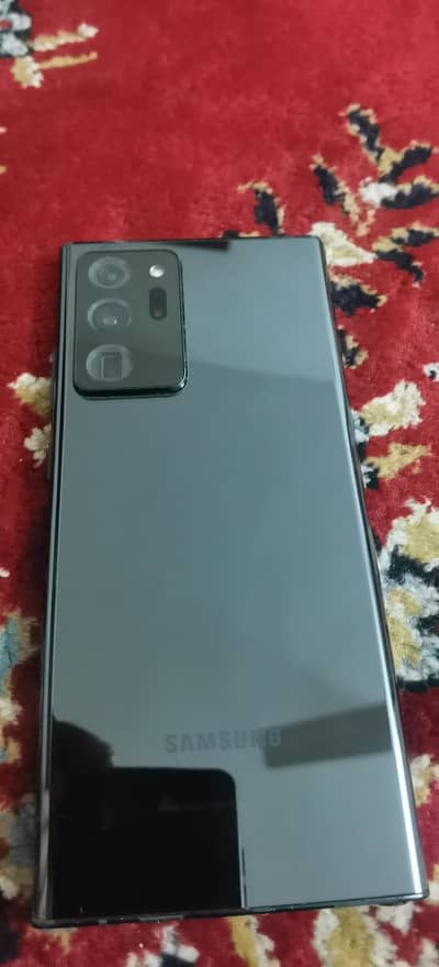 SAMSUNG NOTE 20 ULTRA 12/128  physical +esim